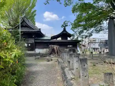 千形神社(埼玉県)