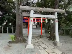 多摩川浅間神社(東京都)