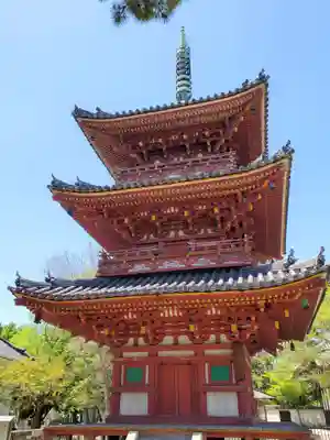 鶴林寺のその他建物