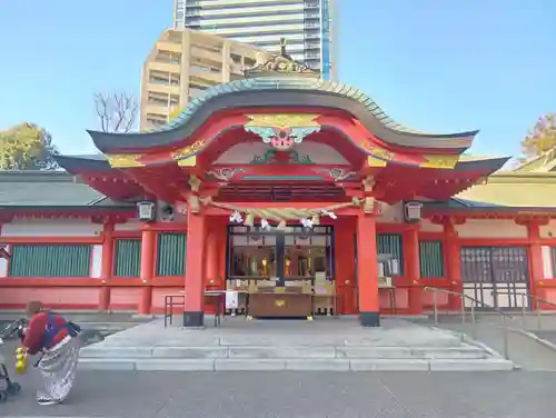 金神社(岐阜県)