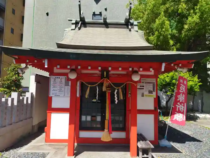 鵲森宮(大阪府)