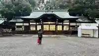 上知我麻神社(熱田神宮摂社)(愛知県)