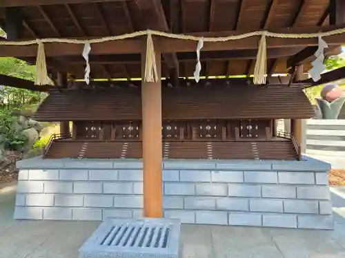 八幡宮(茨城県)