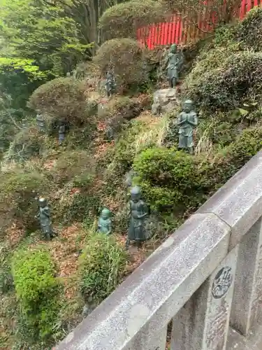 高尾山薬王院(東京都)