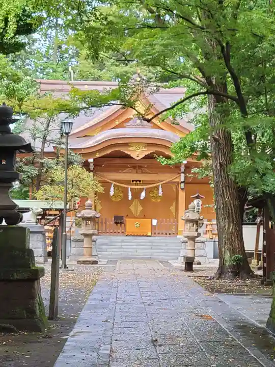 小金井神社のその他建物