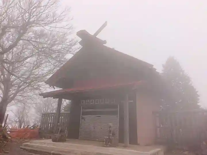 大山阿夫利神社(神奈川県)