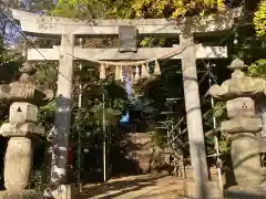 諏訪神社(神奈川県)