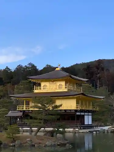 鹿苑寺（金閣寺）のその他建物