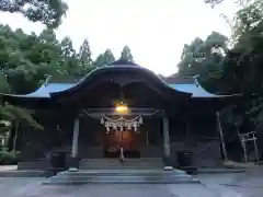 宇佐八幡神社(徳島県)