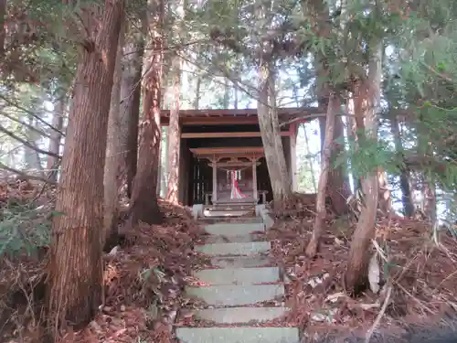 山神社(岩手県)