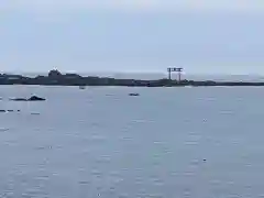 森戸大明神（森戸神社）の景色