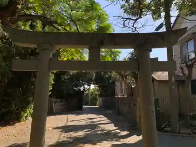 二郎林神社(千葉県)