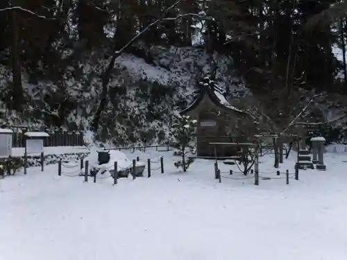 転法輪寺のその他建物