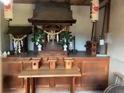 秋葉社(愛知県)