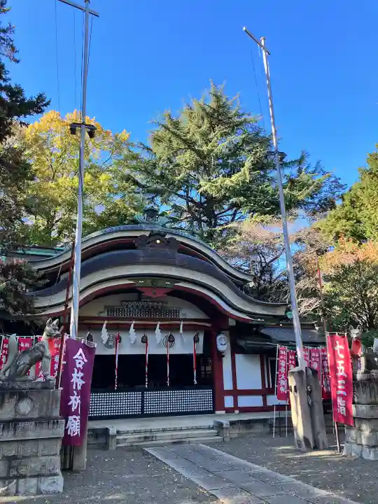 水稲荷神社(東京都)