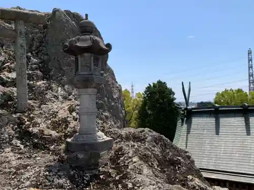 高岳神社のその他建物