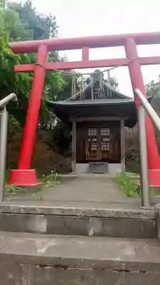 神明神社(茨城県)