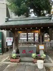 高円寺氷川神社(東京都)