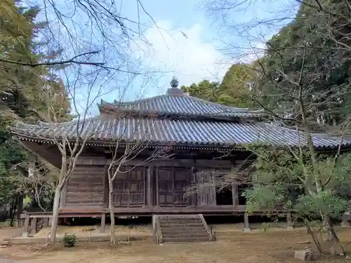 蓮花寺の本殿・本堂