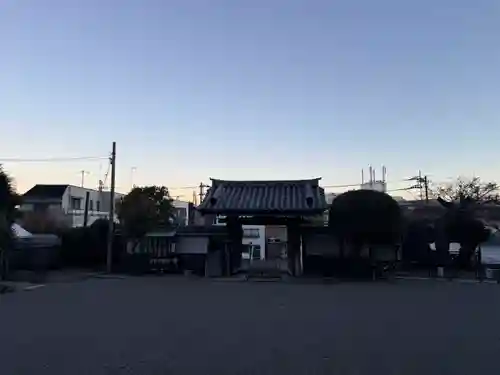 海向山岩松寺金蔵院(神奈川県)