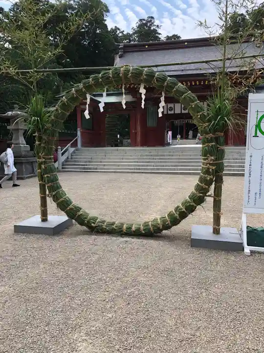 志波彦神社・鹽竈神社のその他建物