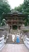 普光寺の山門・神門