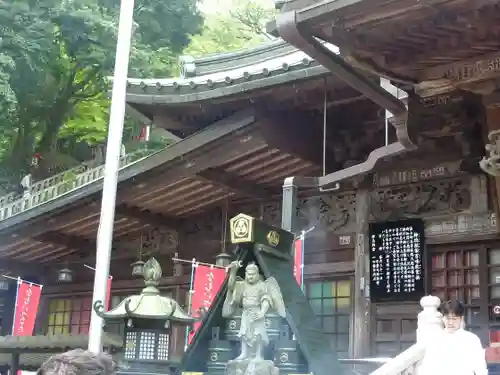 高尾山薬王院(東京都)