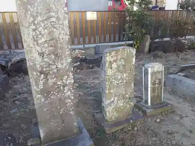 正一位稲荷大明神のその他建物