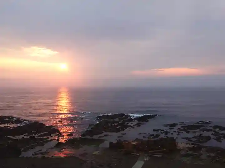 油川神明宮(青森県)