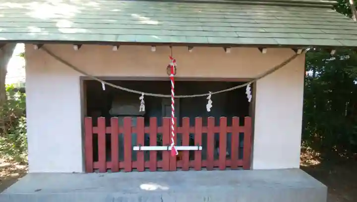 小金八坂神社のその他建物