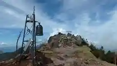 日光二荒山神社奥宮の建物その他