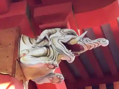 石清水八幡宮の芸術