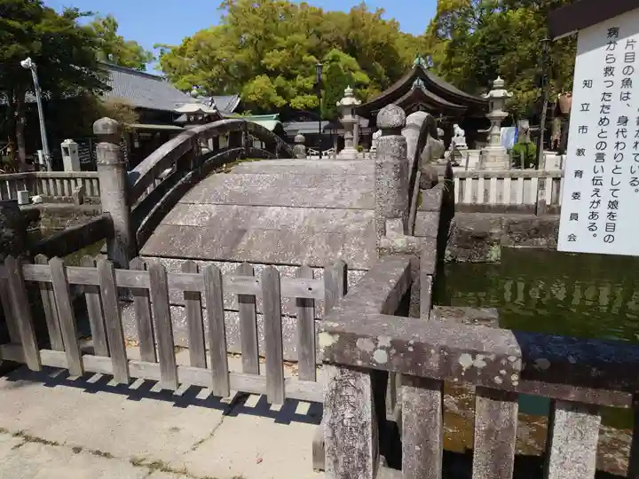知立神社のその他建物
