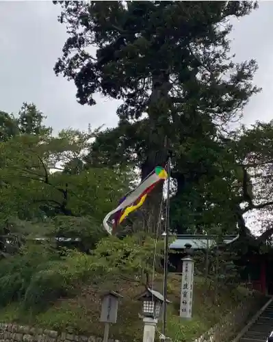 志波彦神社・鹽竈神社の建物その他