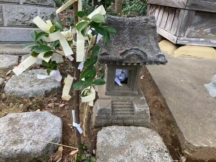 埴生神社(千葉県)
