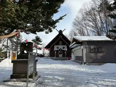 上野幌神社(北海道)