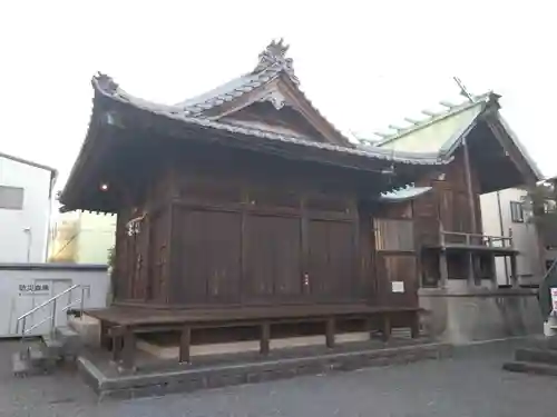 津島神社(静岡県)