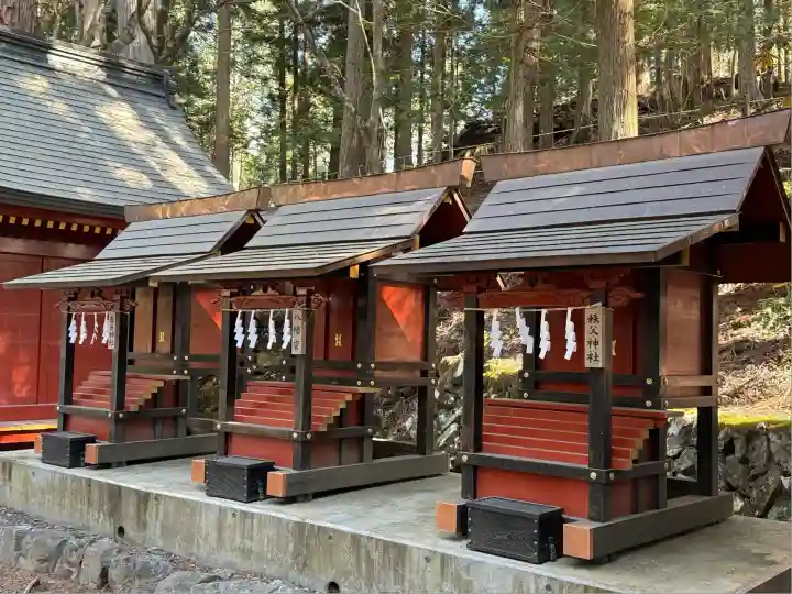三峯神社(埼玉県)