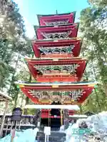 日光東照宮(栃木県)