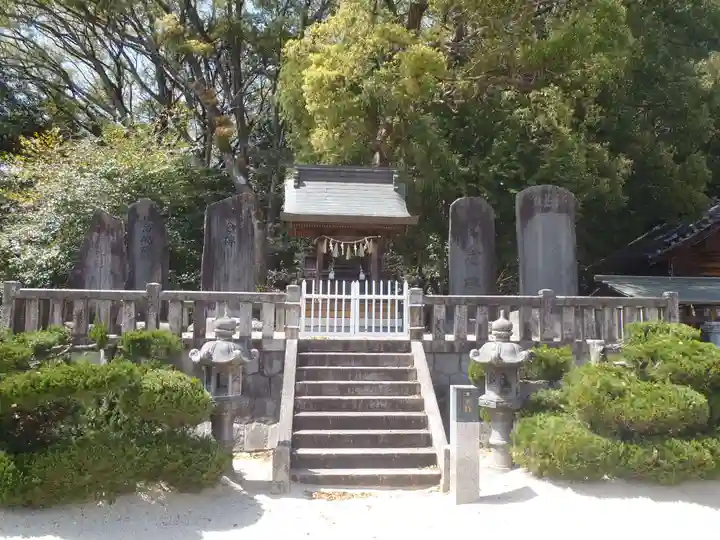 白鳥神社(愛知県)