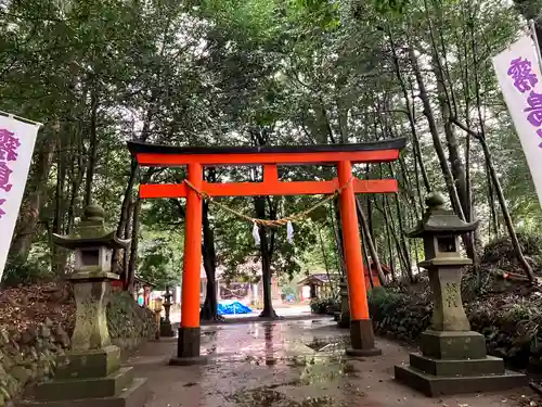 霧島岑神社(宮崎県)