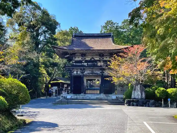 園城寺(三井寺)(滋賀県)