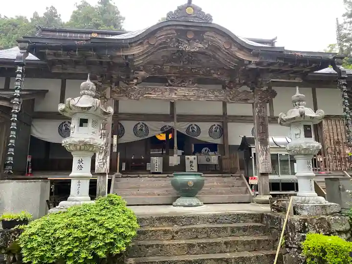 鶴林寺(徳島県)