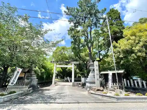 七所神社(愛知県)