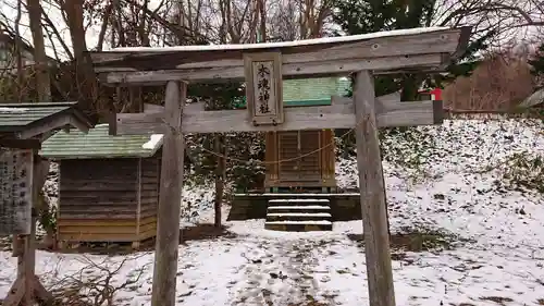 住吉神社の末社・摂社
