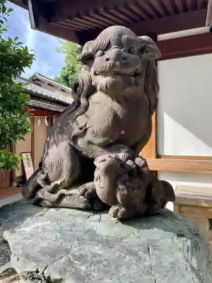 代田八幡神社(東京都)