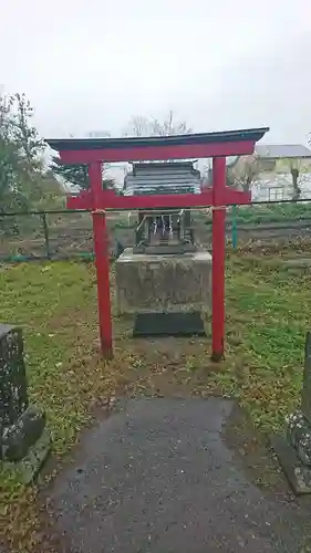 赤井八幡神社の末社