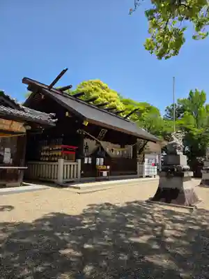 小垣江神明神社(愛知県)