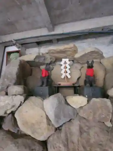 藤乃稲荷神社のその他建物