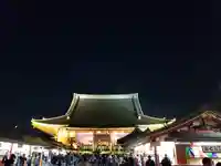浅草寺の本殿・本堂